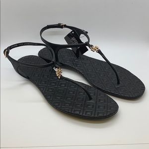 Tory Burch Marion Quilted Sandals
